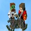 Skyblock Tech (Rebels Network) logo