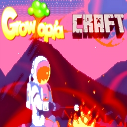 Growtopia Craft logo
