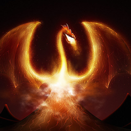 Magic Dragons logo