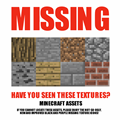 Missing Textures