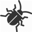 Custom Debug logo