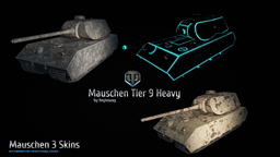 Mauschen 3 skins