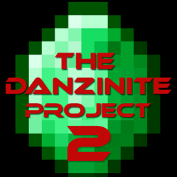 The Danzinite Project 2 logo