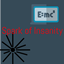 Spark of Insanity v2 logo