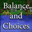 Balance and Choices logo