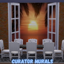 Wall murals WM 039 from my window - Base game compatible logo
