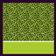wallpaper with leopard print in olive color logo