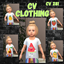 clothing cv281 logo