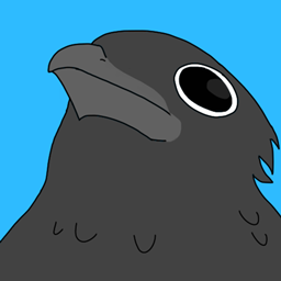 The Crows' Collection logo