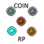 CoinRP logo