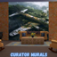 Wall murals WM 041 long forgotten - Base game compatible logo