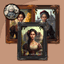 Life Course Oil Painting #4 Samtuse963 logo