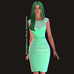 Bellebelucci Mint Collection logo
