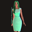 Bellebelucci Mint Collection logo