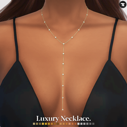 Luxury Necklace - Christopher067