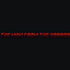 The Man From The Horror logo