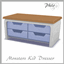 Cute Monsters Kid Dresser logo