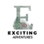 Exciting Adventures logo