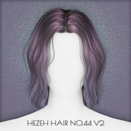 [Hezeh] Hair_No.44 V2
