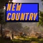 New Country logo