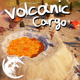 Volcanic Cargo logo