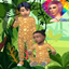Safari Fun PJ Set, infant version 01 logo