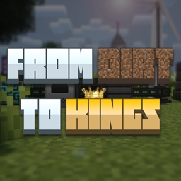 From Dirt to Kings logo