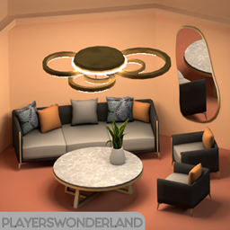 Frey Livingroom Set