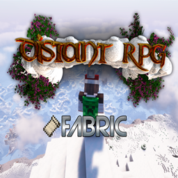 Distant Adventures RPG logo