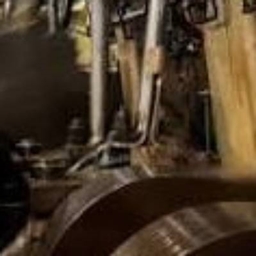 Create new steam engine sound