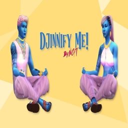 Djinnify Me! by NeedCoffee4That Spanish Translation