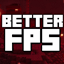 Better FPS & Visuals Boost FPS (Fabric) logo