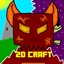 TwoD Craft logo