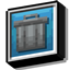Simple Trashcan logo