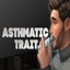 ASTHMATIC TRAIT V2 by WICKED PIXXEL Spanish Translation logo