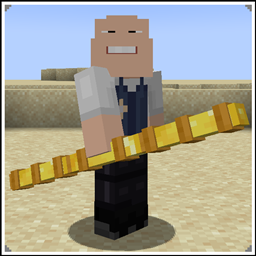 Traveler's Staves project image