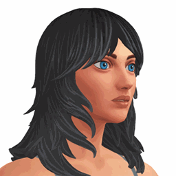 Sylvie Hair Conversion project image