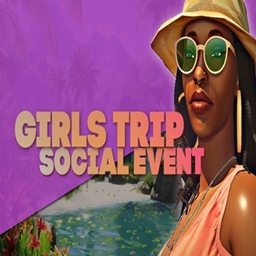 GIRLS TRIP SOCIAL EVENT by WICKED PIXXEL Spanish Translation