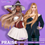 CasualSims - Praise Hairstyle logo