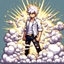ZenKoruGaming's  ULTRA MODDED ADVETURES logo