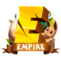 EeveeEmpire Cobblemon logo