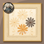 Minimalist Flower Square Painting #3 Sellable Extra C Samtuse963 logo