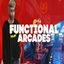 FUNCTIONAL ARCADES by WICKED PIXXEL Spanish Translation logo