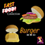 BURGER BED logo