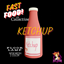 KETCHUP -FLOOR LAMP logo