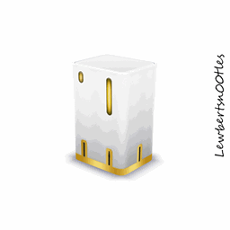 NanoCan Touchless Trash Can Recolour logo