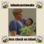 Less Check on Infants (Infant Care Tweaks) logo