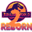 jurassic word reborn remake logo
