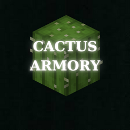 Cactus Armory logo