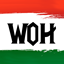 World of Huncraft logo